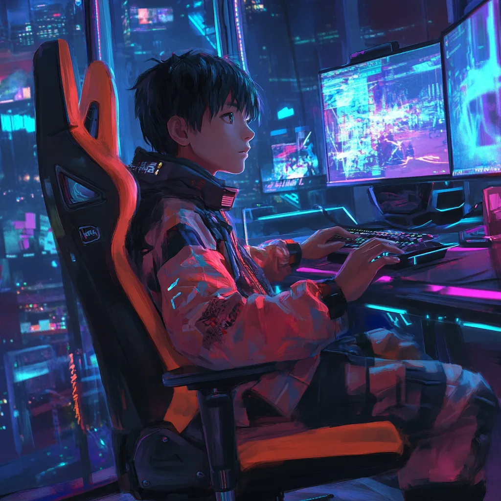Hero Visual
